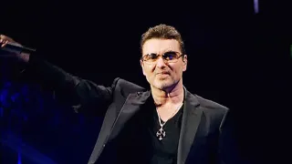George Michael v Londýně