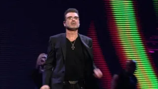 George Michael v Londýně