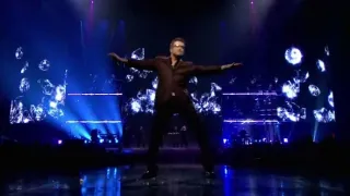 George Michael v Londýně