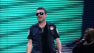 George Michael v Londýně