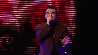 George Michael v Londýně