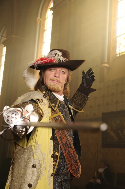 Princezna a písař, 2014 - fotogaléria