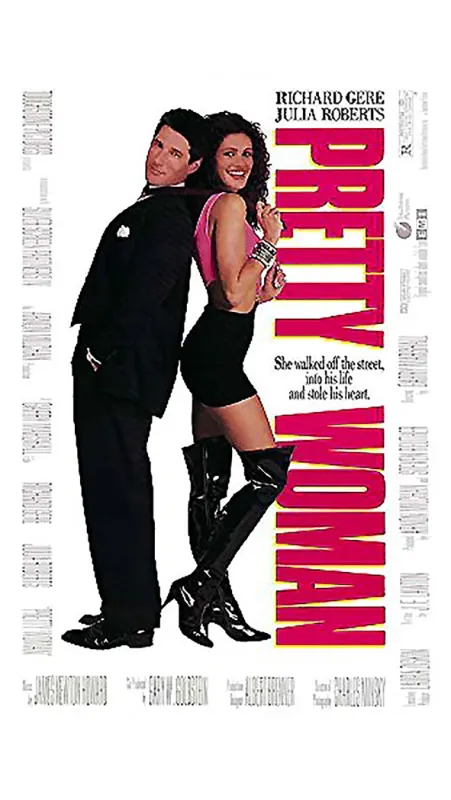 Pretty Woman - fotogaléria