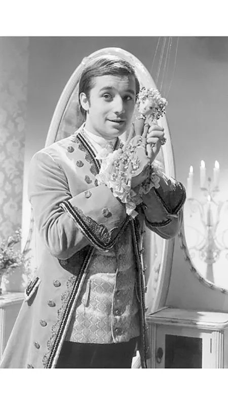 O Pomněnce, 1971 - fotogaléria