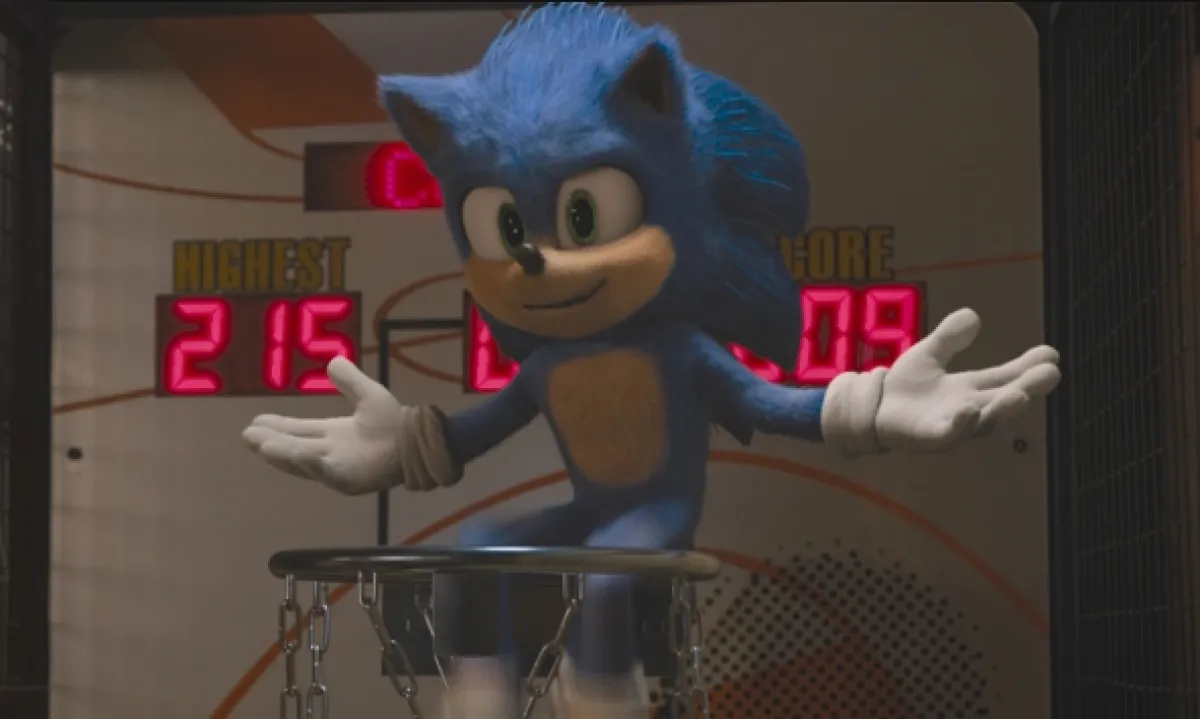 Ježek Sonic (Sonic the Hedgehog), 2020 - fotogaléria