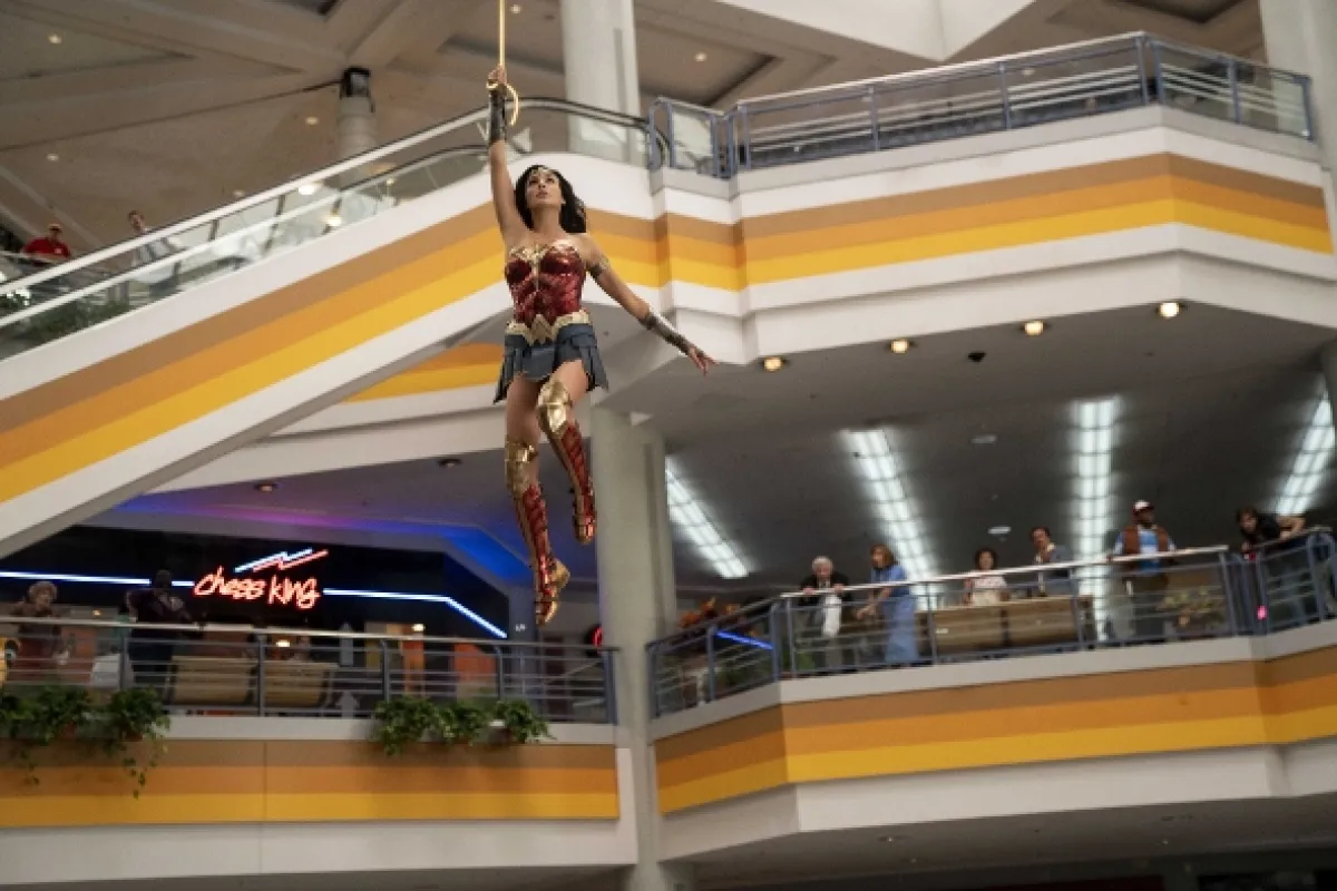 Wonder Woman 1984, 2020 - fotogaléria