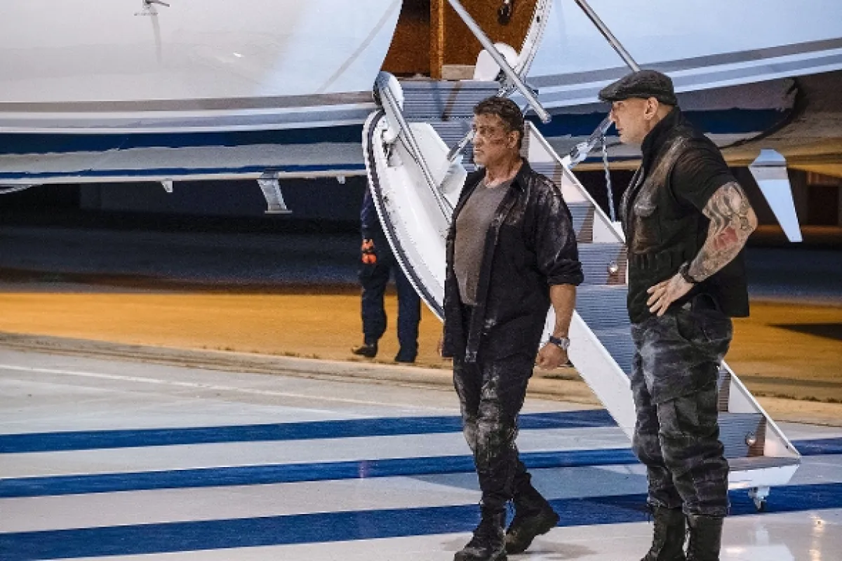 Plán útěku 3 (Escape Plan: The Extractors), 2019 - fotogaléria
