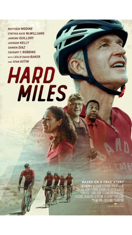 I cesta môže byť cieľom (Hard Miles), 2023 - fotogaléria