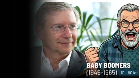 DVTV Generace: Baby boomers