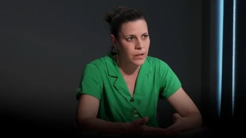 DVTV: Barbora Richtrová