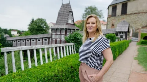 Pohádkový zážitek na zámku i v přírodě