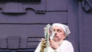 Johann Strauss II.: Netopýr