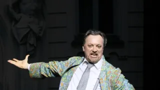 Johann Strauss II.: Netopýr