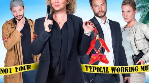 Inspektorka Candice Renoirová VII