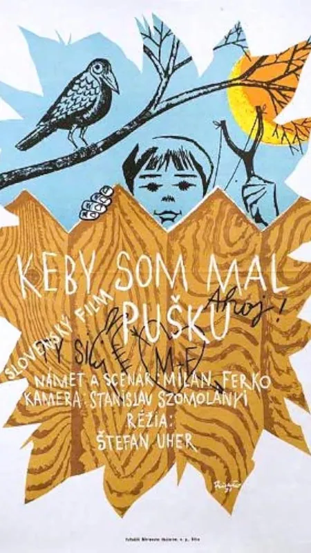 Keby som mal pušku, 1971 - fotogaléria