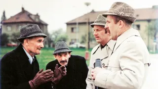 Já to tedy beru, šéfe