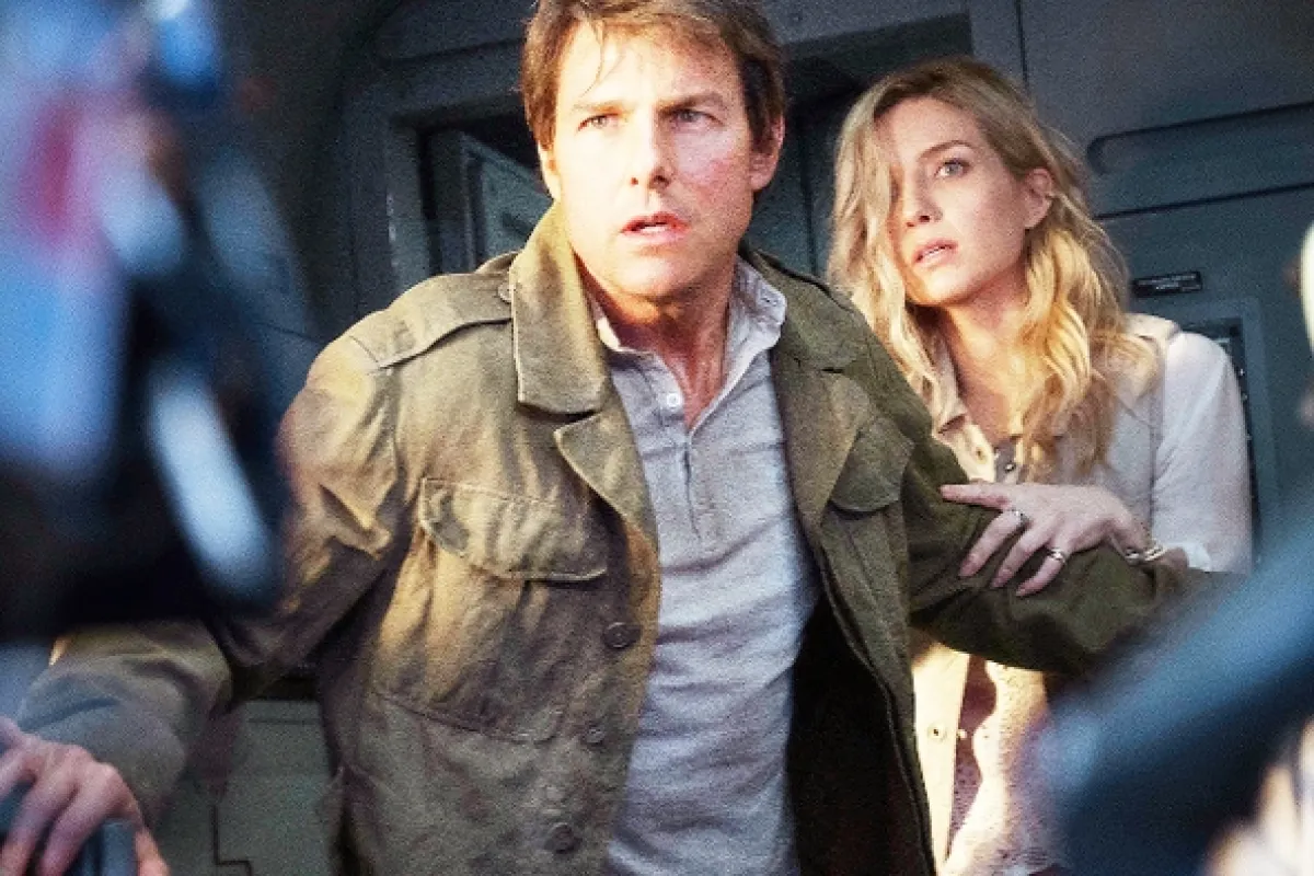 Múmia (The Mummy) - fotogaléria