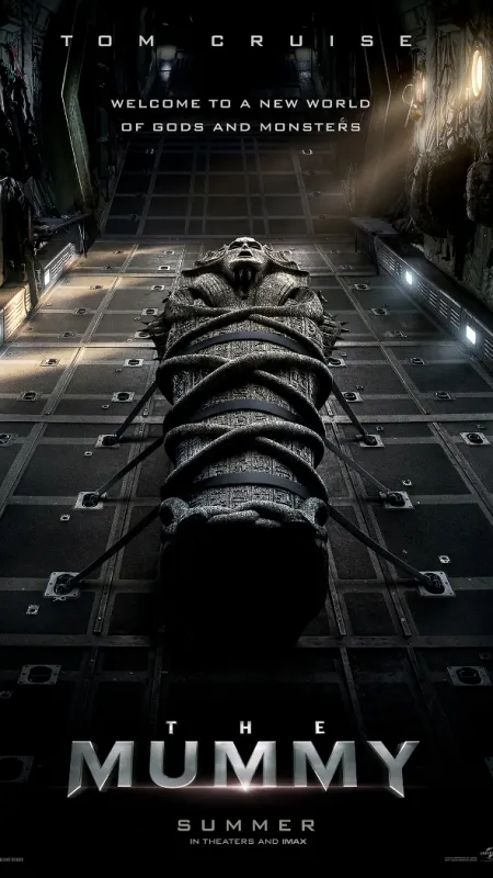 Múmia (The Mummy) - fotogaléria