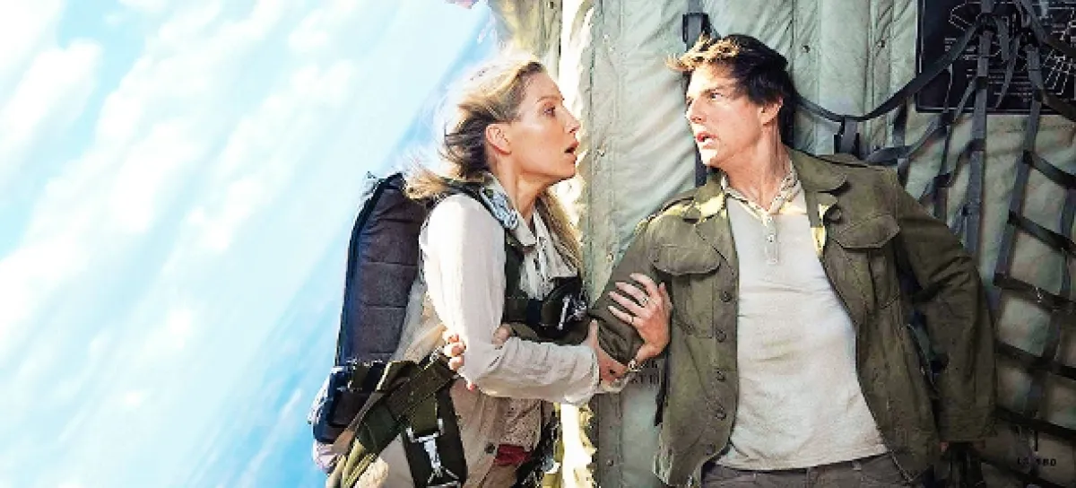 Múmia (The Mummy) - fotogaléria