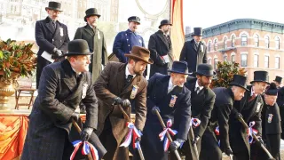 Knick: Doktoři bez hranic II (1)