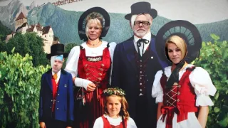 Modrá krev II