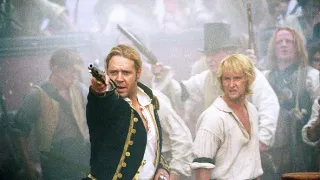 Master and Commander: Odvrácená strana světa