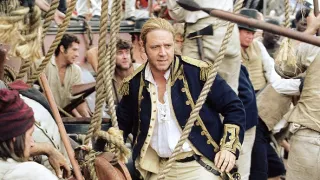 Master and Commander: Odvrácená strana světa
