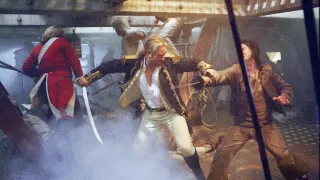 Master and Commander: Odvrácená strana světa