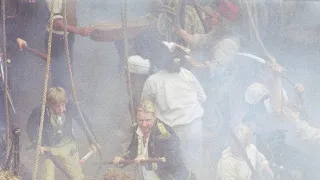 Master and Commander: Odvrácená strana světa