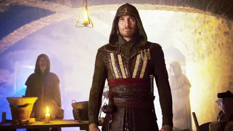 Assassin’s Creed