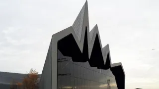 Na cestě po Glasgow