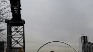 Na cestě po Glasgow