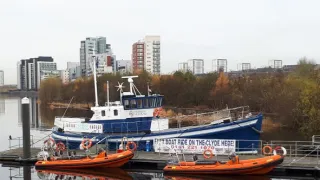 Na cestě po Glasgow
