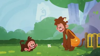 Opičinky II