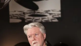 Na plovárně s Radovanem Lipusem