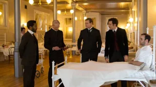 Knick: Doktoři bez hranic II (2)