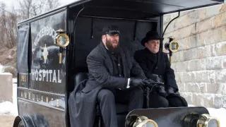 Knick: Doktoři bez hranic II (2)