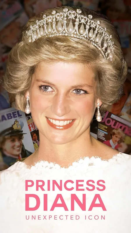 Princezná Diana: Nečakaná ikona, 2023 - fotogaléria