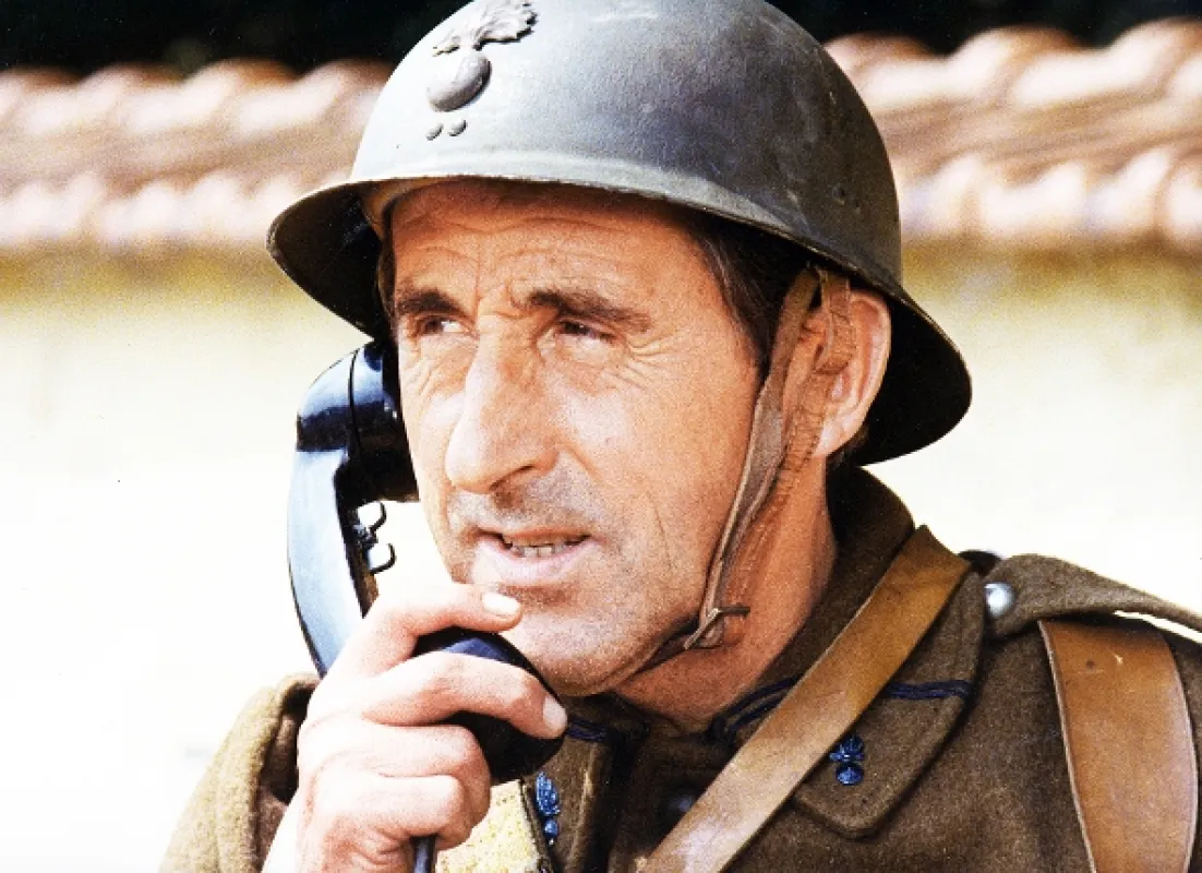 Kam sa podela siedma rota? (Mais oú est donc passée la septiéme compagnie?), 1973 - fotogaléria
