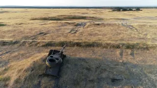 Skrytá příroda vojenských prostorů