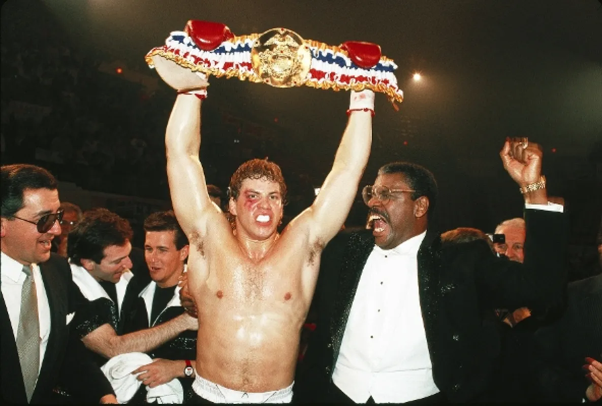 Rocky (Rocky V), 1990 - fotogaléria