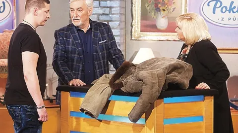 Poklad z povaly
