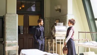 Knick: Doktoři bez hranic II (3)