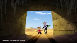 Geronimo Stilton (10)