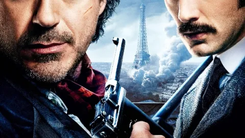 Sherlock Holmes: Hra stínů