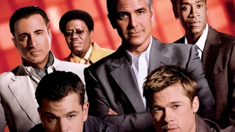 Ocean's Thirteen - A játszma folytatódik