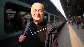 Vlakem kolem světa (3)