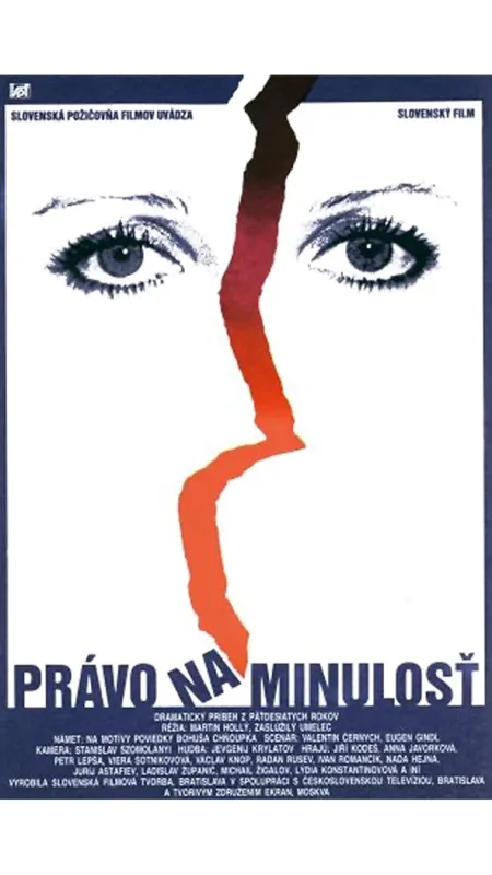 Právo na minulosť, 1989 - fotogaléria