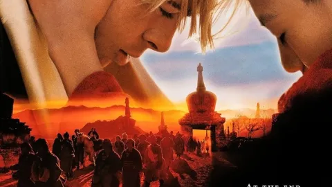 Sedm let v Tibetu