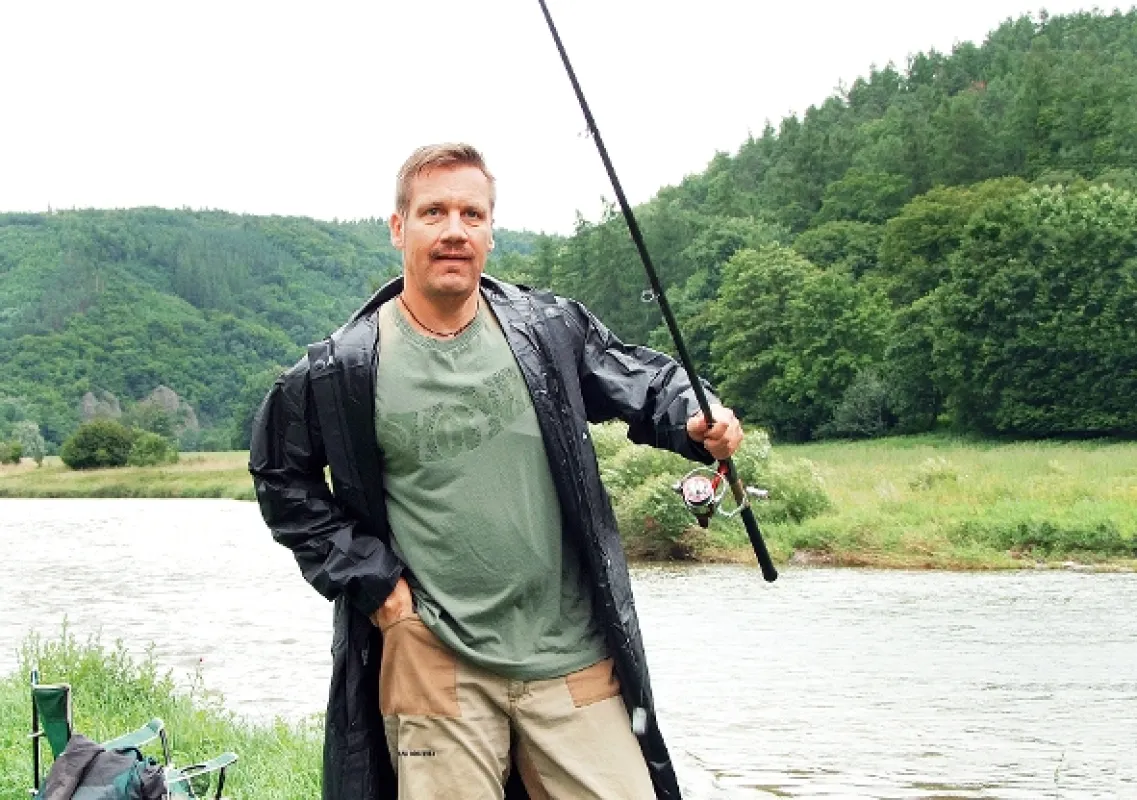 Případ pro rybáře, 2013 - fotogaléria